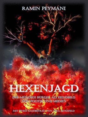 cover image of Hexenjagd